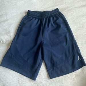 Jordan Navy shorts